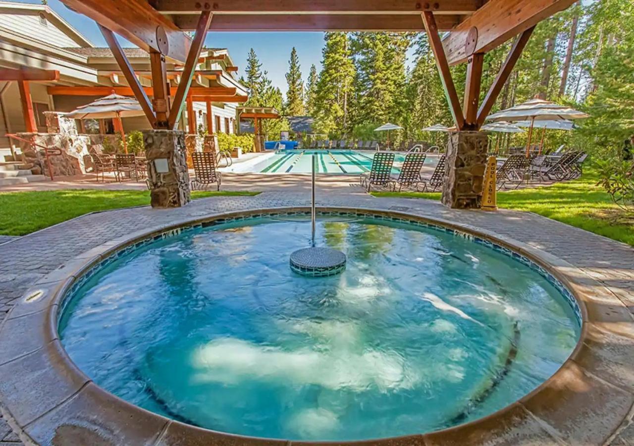 Northstar Resort True Ski In Ski Out Year-Round Hot Tubs Book On Your Mobile For Promo Price 트럭키 외부 사진