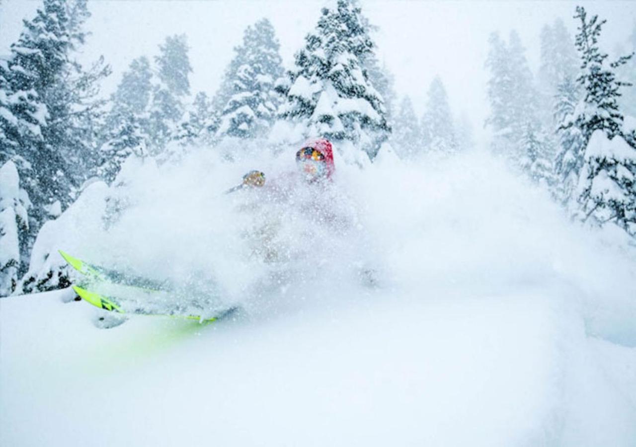 Northstar Resort True Ski In Ski Out Year-Round Hot Tubs Book On Your Mobile For Promo Price 트럭키 외부 사진